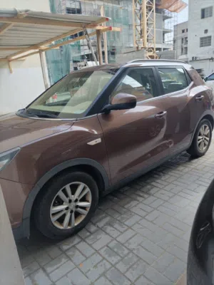 Ssangyong tivoli 2019