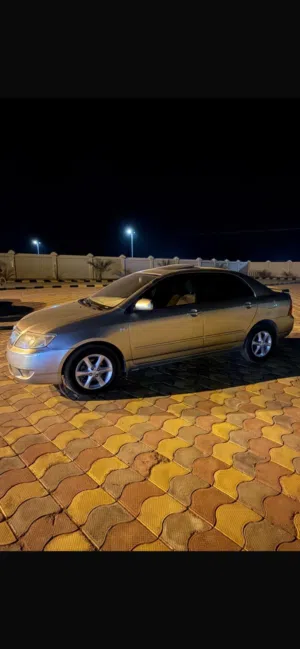كرولا 2007