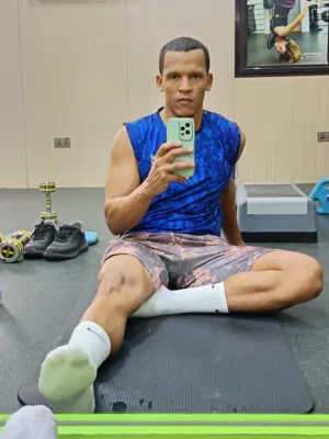 مدرب لياقة بدنية  coache fitness