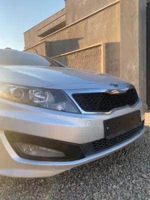 Used Kia Optima in Tripoli