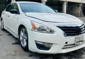 Nissan altimaa 2013