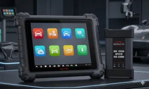 الوكيل الرسمي في الاردن لشركة AUTEL     يتوفر لدينا جهاز #Autel_909