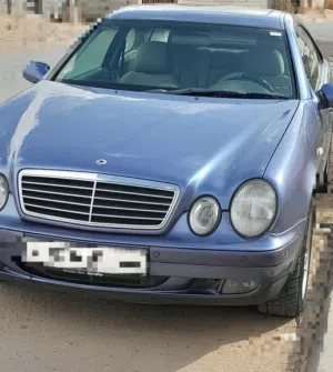 Used Mercedes Benz CLK-Class in Misrata
