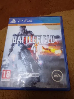باتل فيلد 4 BATTLEFIELD 4 السيدي نضيف