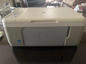 طابعة كمبيوتر نوع hp