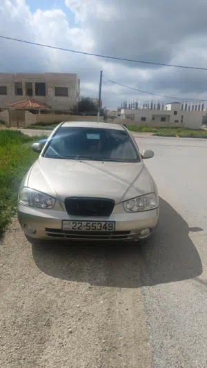 Used Hyundai Avante in Al Karak