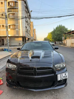 دوج تشارجر 2013 كلشي بالوصف