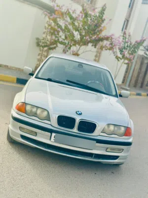 BMW e46 1998