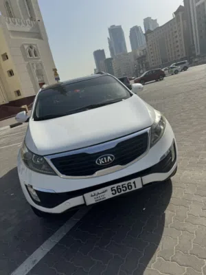 Used Kia Sportage in Sharjah