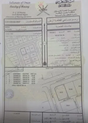 أرض سكنية سوبر كورنر في الفليج مفتوحة من ثلاث جهات تصلح لعمل توين فيلا للبيع