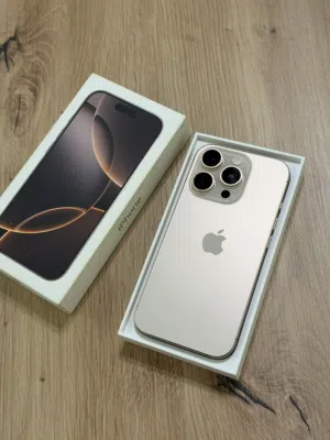 iPhone 16 Pro 256