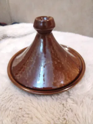 فخار وطاجن مغربي