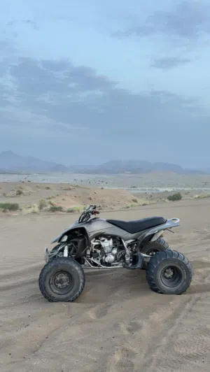 دراجة أربع تواير YFZ 450