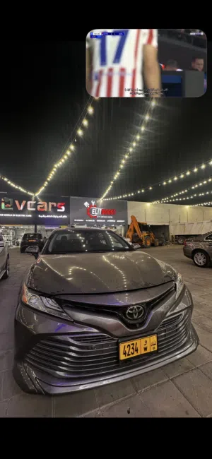 Used Toyota Camry in Muscat