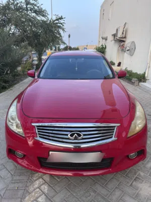 انفنتي 2014 G25