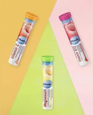 ‏فيتامينات ومكملات غذائية‏0