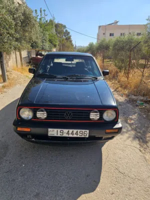 Used Volkswagen Golf in Amman