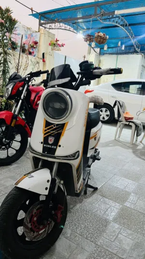 دراجه R11 شحن للبيع اقره لوصف