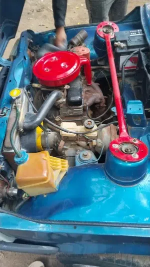 Used Fiat 127 in Giza