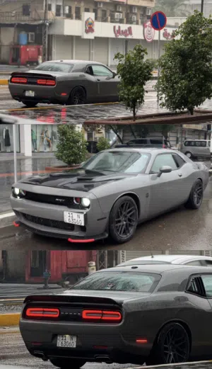 Used Dodge Challenger in Baghdad