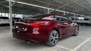 2017 Nissan Maxima SV  3.5L V6  Sport Mode  AED 23,000