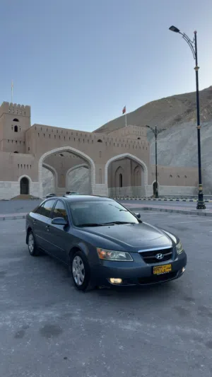 Used Hyundai Sonata in Al Batinah