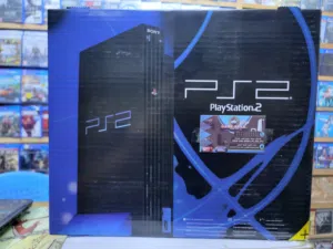 بلي ستيشن 2 بجميع اصداراته