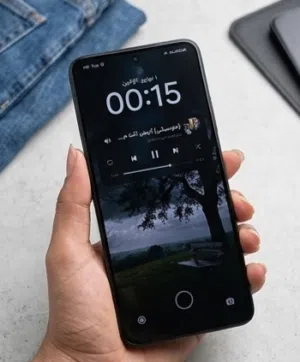 بوكو x7بروو  512 قيقاا رام 12+12 بوبجي 120 فريم ثبات وبالضمان