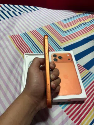 Iphone 17 Pro Max 256GB (1 x Physical Sim & 1 x eSim ) full Box original Battery 100,