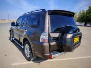 Used Mitsubishi Pajero in Muscat