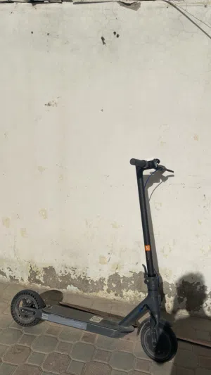 سكوتر شبه جديد