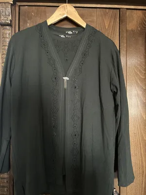 Tunics . L . Green . New3
