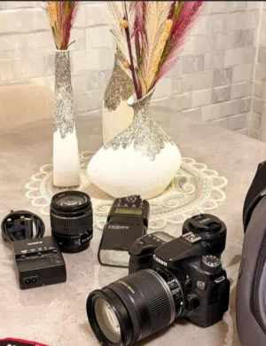 canon EOS D70