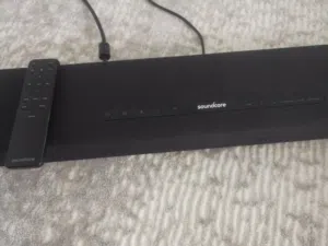 سماعه انكر تشبك مع تلفزيون