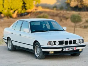 BMW . 5 Series . 1992 . New0