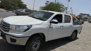 New Toyota Hilux in Nouakchott