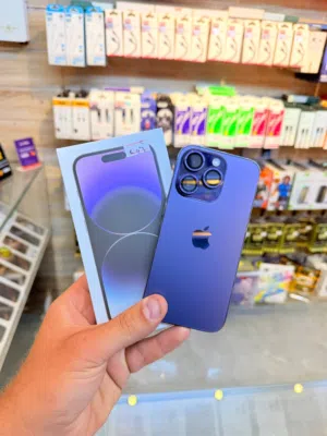 Apple iPhone 14 Pro 256 GB in Baghdad