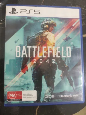 battlefield 2042 مستعمله