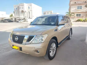 Used Nissan Patrol in Dhofar