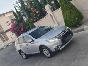 Used Mitsubishi Outlander in Irbid