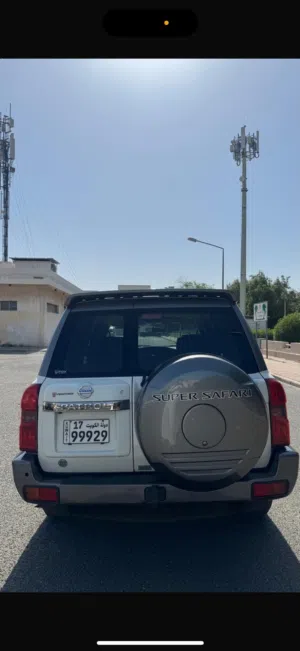 Nissan . Patrol . 2020 . Used1