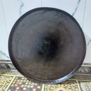 صواني حديد وفافون
