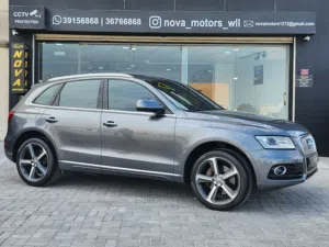 Audi Q5 45TFSI S-LINE