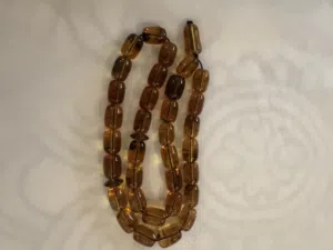 مسباح كهرمان حشري نادر