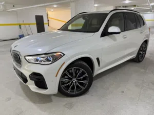 2022 BMW X5  M SPORT 16 KM EXTRA CLEAN ONE OWNER