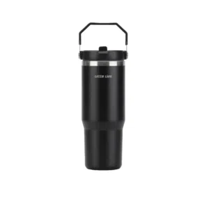 زجاجة Green Lion Vacuum Tumbler سعة 900 مل