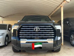 Toyota Tundra Capstone 2022 Full Option