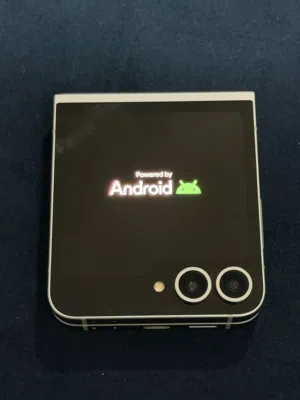 Samsung Galaxy Z Flip6 256GB للبيع