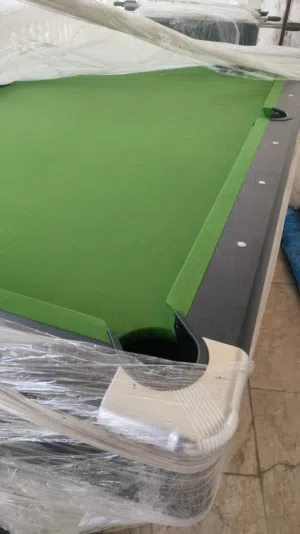 brand new 7 ft billiard table and hockey table (both sides can use)location Dubai