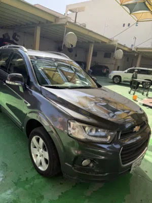 Chevrolet Captiva LT 2016 138000KM